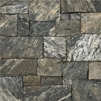 Gnejs Szara Linia Losowy Kamień Jesionowy