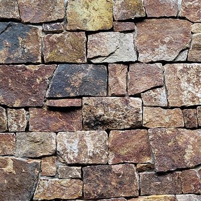 Panel elewacyjny z rustykalnego kamienia naturalnego Gnejs