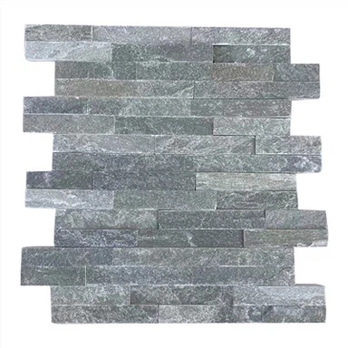 Łupkowo-szara dzielona płytka czołowa